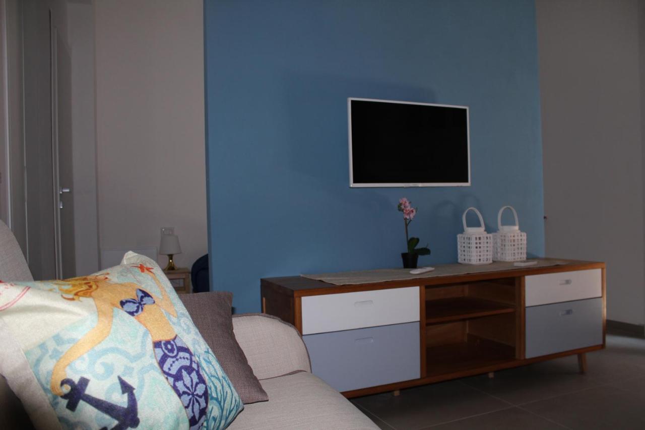 Casa Vacanze Gloria Кастеламаре дел Голфо Екстериор снимка