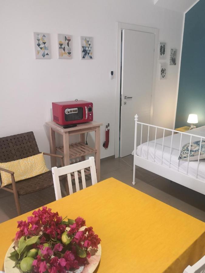 Casa Vacanze Gloria Кастеламаре дел Голфо Екстериор снимка