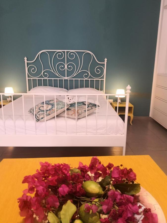 Casa Vacanze Gloria Кастеламаре дел Голфо Стая снимка