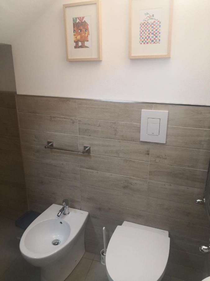 Casa Vacanze Gloria Кастеламаре дел Голфо Екстериор снимка