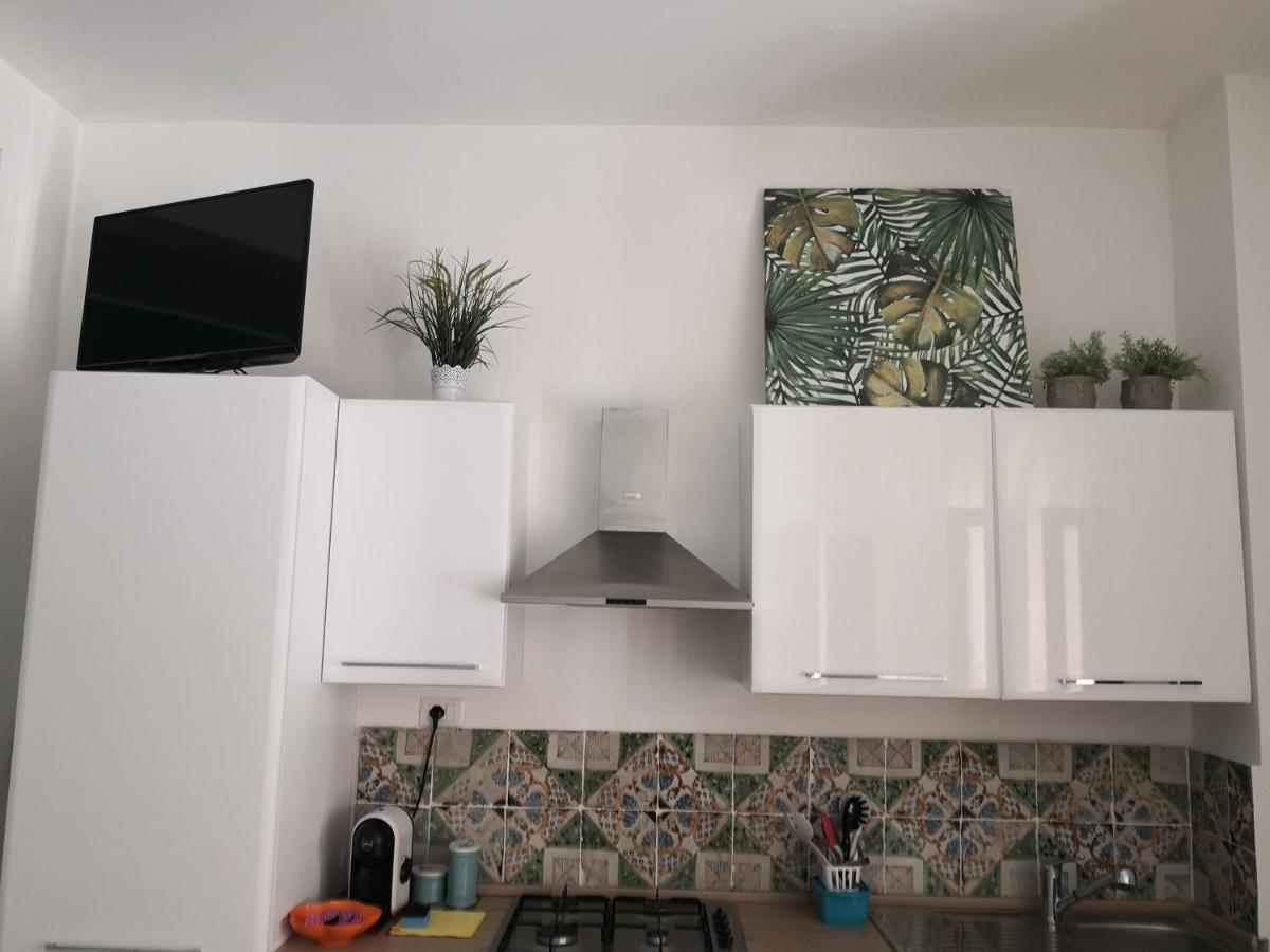Casa Vacanze Gloria Кастеламаре дел Голфо Екстериор снимка