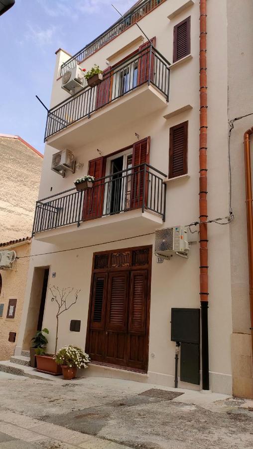 Casa Vacanze Gloria Кастеламаре дел Голфо Екстериор снимка