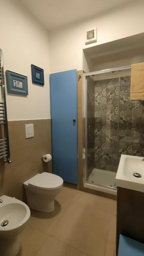 Casa Vacanze Gloria Кастеламаре дел Голфо Екстериор снимка