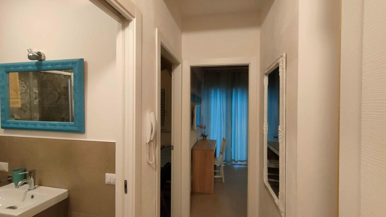 Casa Vacanze Gloria Кастеламаре дел Голфо Екстериор снимка