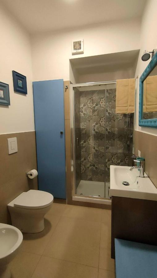 Casa Vacanze Gloria Кастеламаре дел Голфо Екстериор снимка