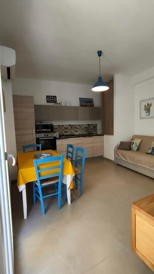 Casa Vacanze Gloria Кастеламаре дел Голфо Екстериор снимка